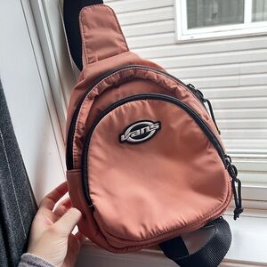 Pink Vans Crossbody bag